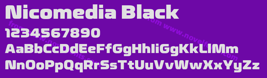 Nicomedia BlackPreview Nicomedia BlackPreview