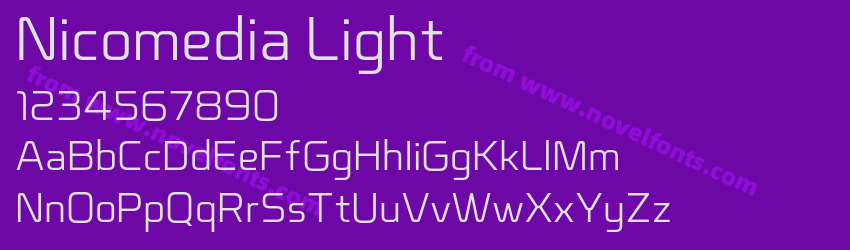 Nicomedia LightPreview Nicomedia LightPreview
