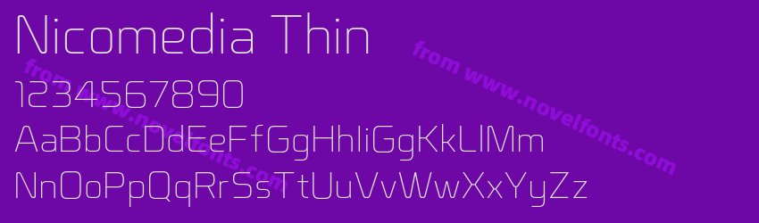 Nicomedia ThinPreview Nicomedia ThinPreview