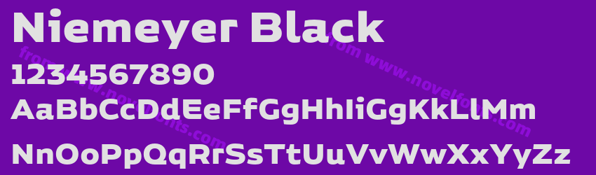 Niemeyer BlackPreview Niemeyer BlackPreview