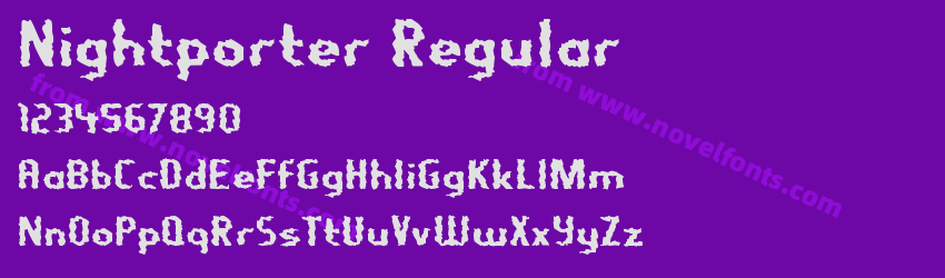 Nightporter RegularPreview Nightporter RegularPreview