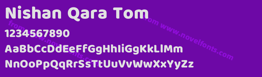 Nishan Qara TomPreview Nishan Qara TomPreview