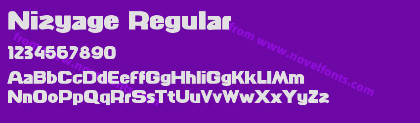 Nizyage RegularPreview Nizyage RegularPreview