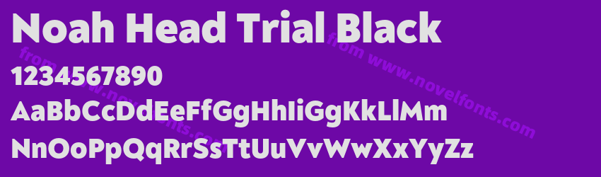 Noah Head Trial BlackPreview Noah Head Trial BlackPreview