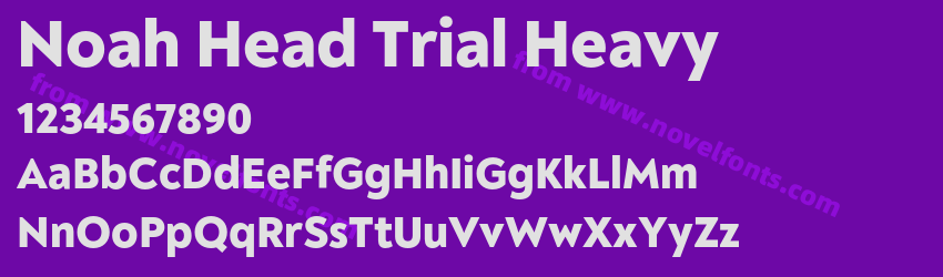 Noah Head Trial HeavyPreview Noah Head Trial HeavyPreview