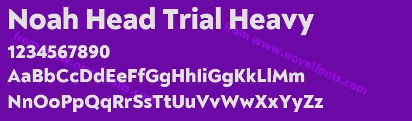 Noah Head Trial HeavyPreview Noah Head Trial HeavyPreview