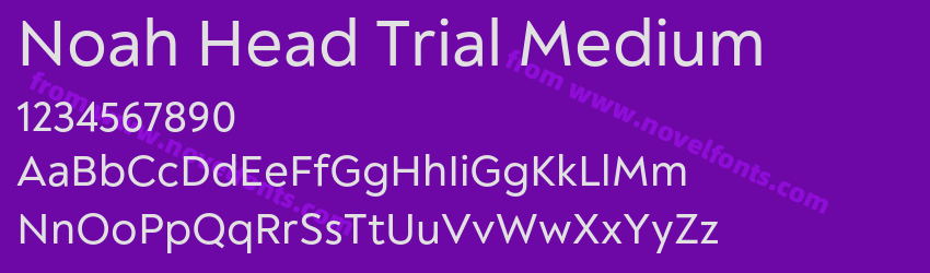 Noah Head Trial MediumPreview Noah Head Trial MediumPreview