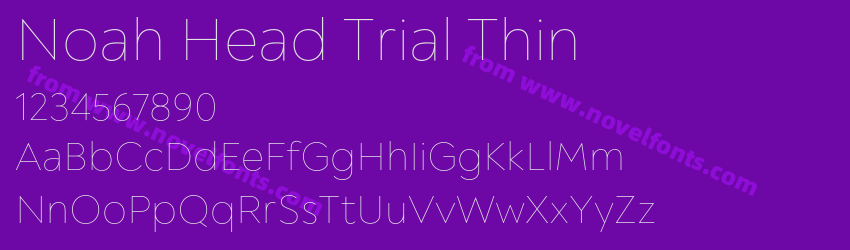 Noah Head Trial ThinPreview Noah Head Trial ThinPreview