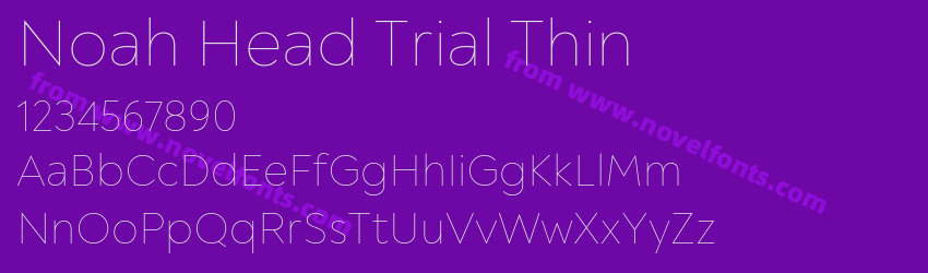 Noah Head Trial ThinPreview Noah Head Trial ThinPreview