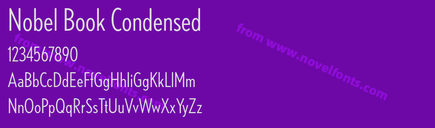 Nobel Book CondensedPreview Nobel Book CondensedPreview