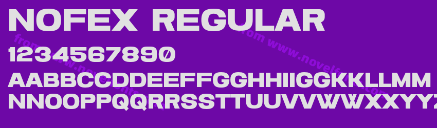 Nofex RegularPreview Nofex RegularPreview