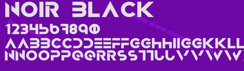 Noir BlackPreview Noir BlackPreview