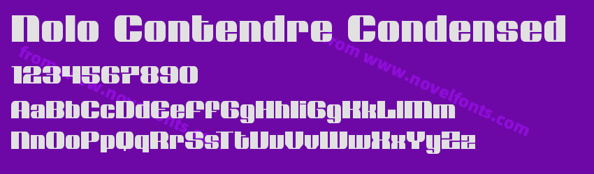 Nolo Contendre CondensedPreview Nolo Contendre CondensedPreview