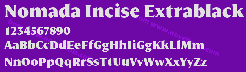 Nomada Incise ExtrablackPreview Nomada Incise ExtrablackPreview