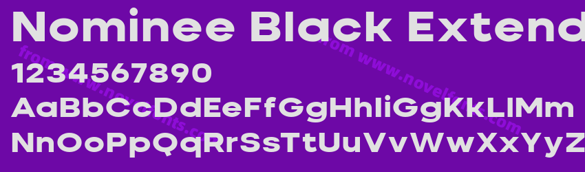 Nominee Black ExtendedPreview Nominee Black ExtendedPreview