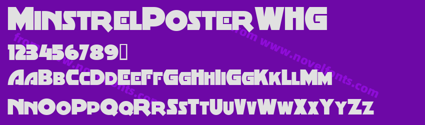 MinstrelPosterWHGPreview