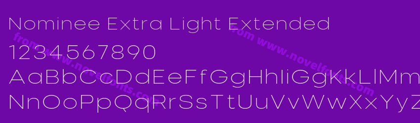Nominee Extra Light ExtendedPreview Nominee Extra Light ExtendedPreview