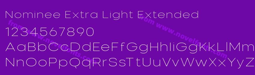 Nominee Extra Light ExtendedPreview Nominee Extra Light ExtendedPreview