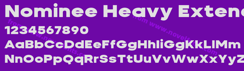 Nominee Heavy ExtendedPreview Nominee Heavy ExtendedPreview