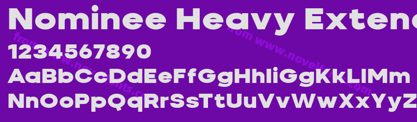 Nominee Heavy ExtendedPreview Nominee Heavy ExtendedPreview