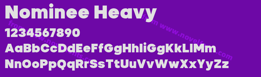 Nominee HeavyPreview Nominee HeavyPreview