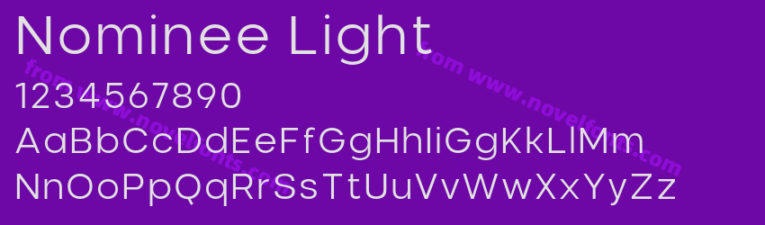 Nominee LightPreview Nominee LightPreview