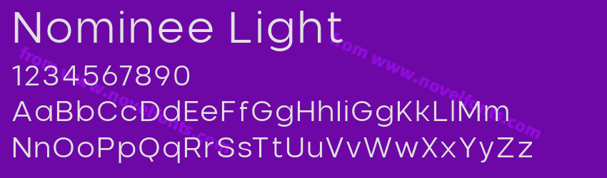 Nominee LightPreview Nominee LightPreview