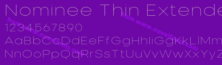 Nominee Thin ExtendedPreview Nominee Thin ExtendedPreview