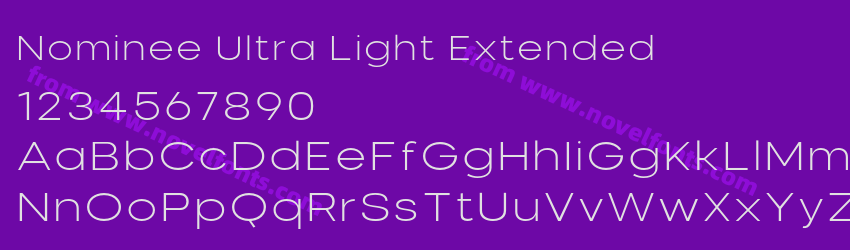 Nominee Ultra Light ExtendedPreview Nominee Ultra Light ExtendedPreview