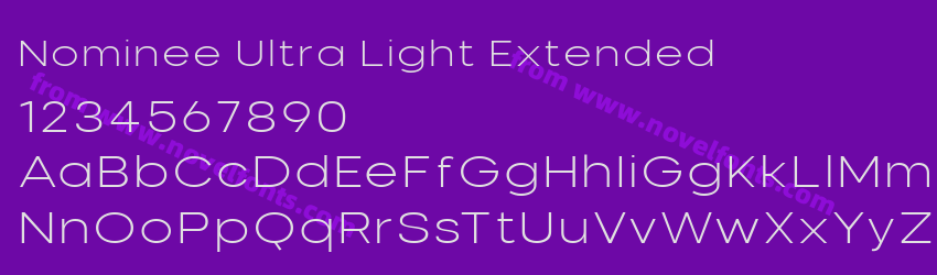 Nominee Ultra Light ExtendedPreview Nominee Ultra Light ExtendedPreview