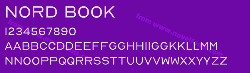 Nord BookPreview Nord BookPreview