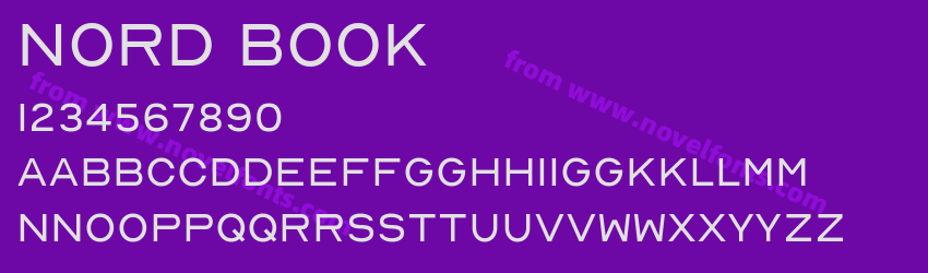 Nord BookPreview Nord BookPreview