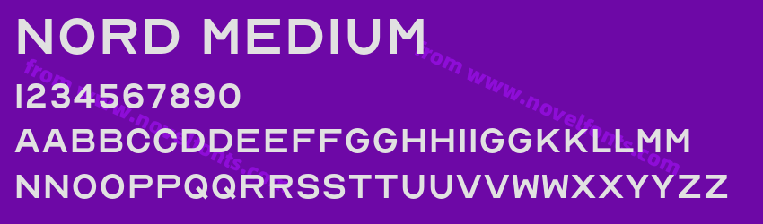 Nord MediumPreview Nord MediumPreview