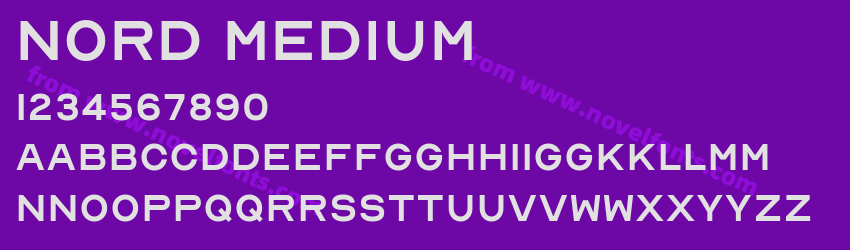 Nord MediumPreview Nord MediumPreview