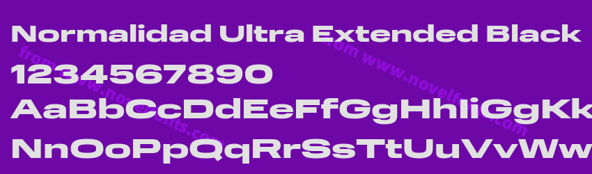 Normalidad Ultra Extended BlackPreview Normalidad Ultra Extended BlackPreview
