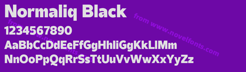 Normaliq BlackPreview Normaliq BlackPreview