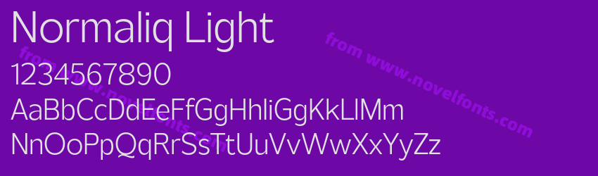 Normaliq LightPreview Normaliq LightPreview