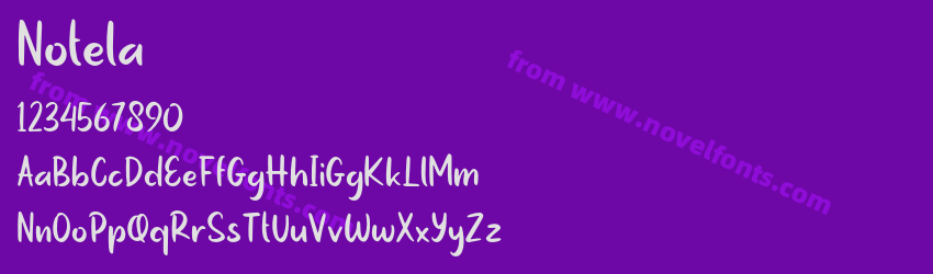 NotelaPreview NotelaPreview