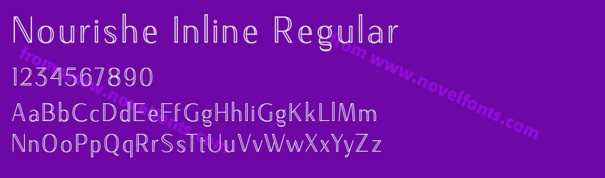 Nourishe Inline RegularPreview Nourishe Inline RegularPreview