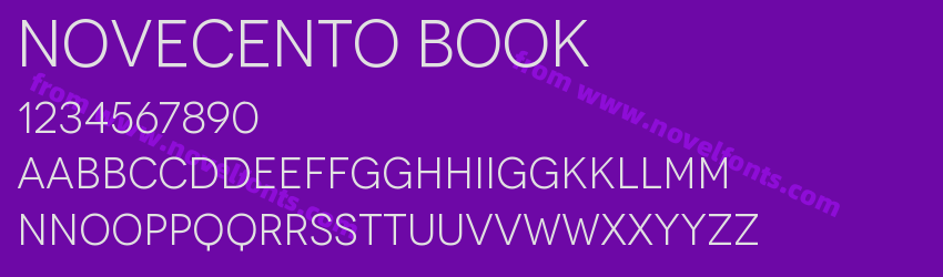 Novecento BookPreview Novecento BookPreview