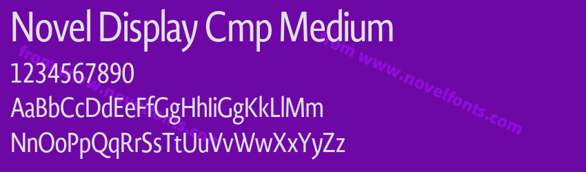 Novel Display Cmp MediumPreview Novel Display Cmp MediumPreview