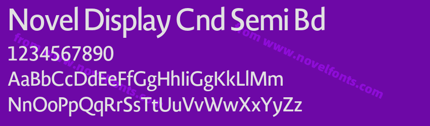 Novel Display Cnd Semi BdPreview Novel Display Cnd Semi BdPreview