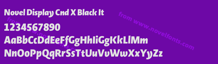 Novel Display Cnd X Black ItPreview Novel Display Cnd X Black ItPreview