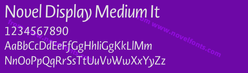 Novel Display Medium ItPreview Novel Display Medium ItPreview