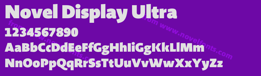 Novel Display UltraPreview Novel Display UltraPreview