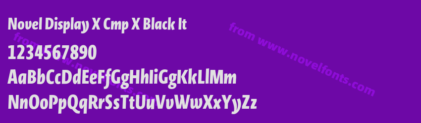 Novel Display X Cmp X Black ItPreview Novel Display X Cmp X Black ItPreview