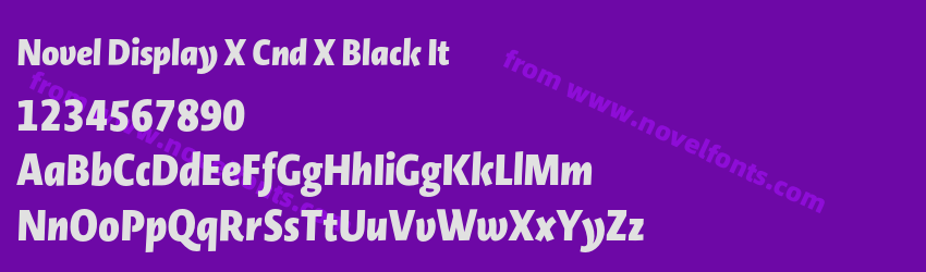 Novel Display X Cnd X Black ItPreview Novel Display X Cnd X Black ItPreview
