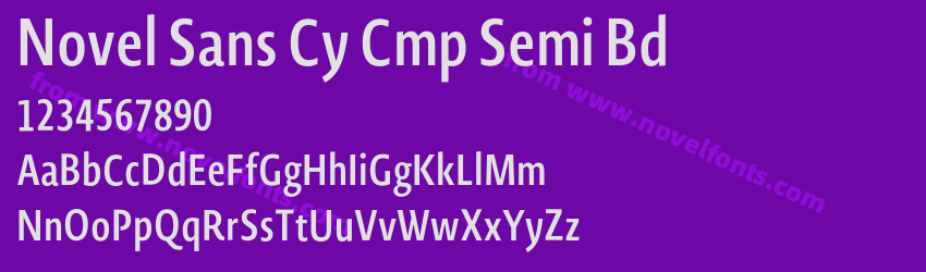 Novel Sans Cy Cmp Semi BdPreview Novel Sans Cy Cmp Semi BdPreview