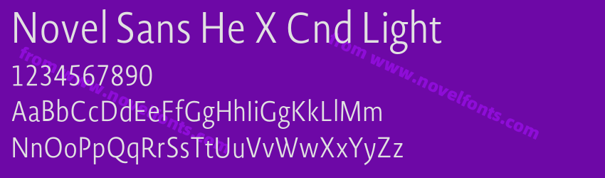 Novel Sans He X Cnd LightPreview Novel Sans He X Cnd LightPreview