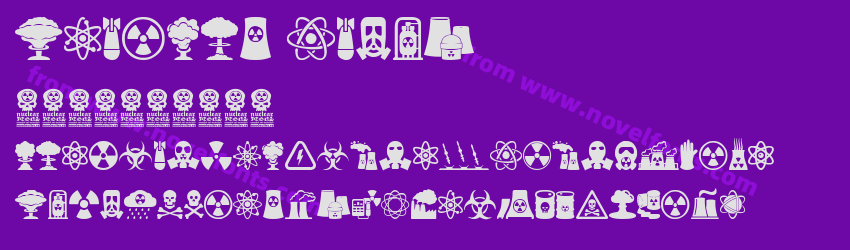 Nuclear IconsPreview Nuclear IconsPreview